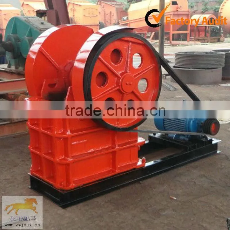China olivine and leucite crusher