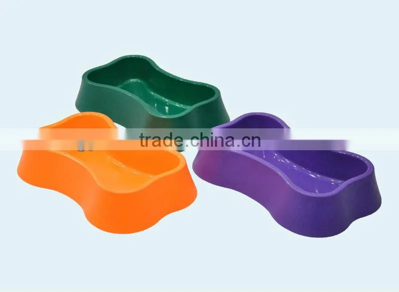Plastic Pet Bowl