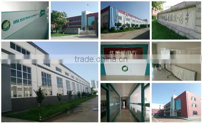 10KV sealed type amorphous core oil transformer three phase
