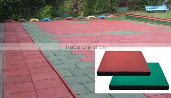 Playground Safety Surface for Children