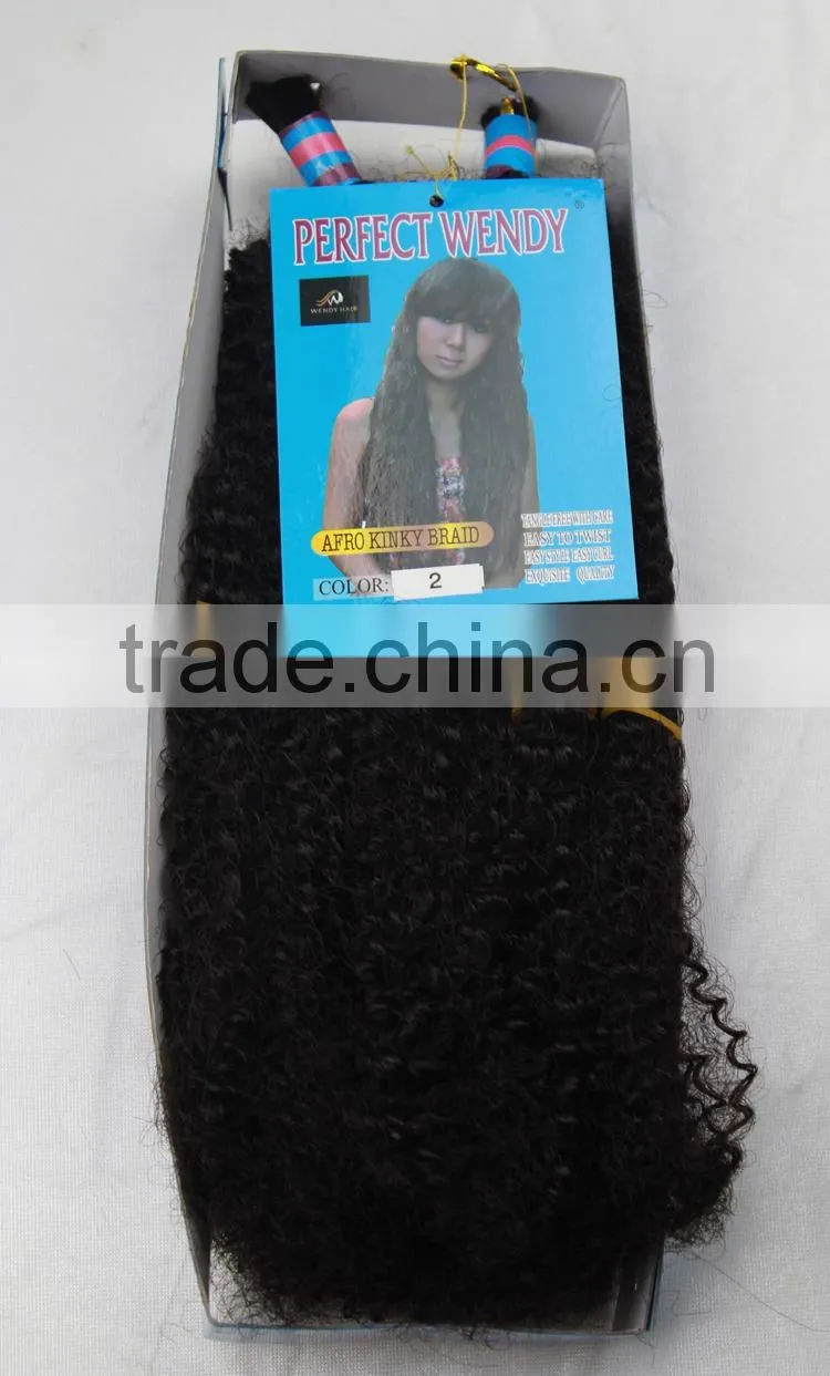 OEM factory OTHER spring curl human hair curly weave