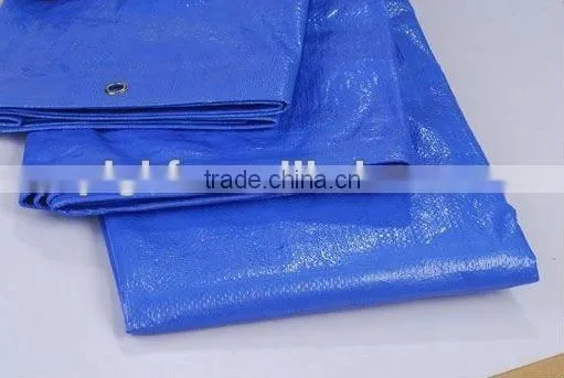 blue tarpaulin agriculture& pe tarpaulin high quality