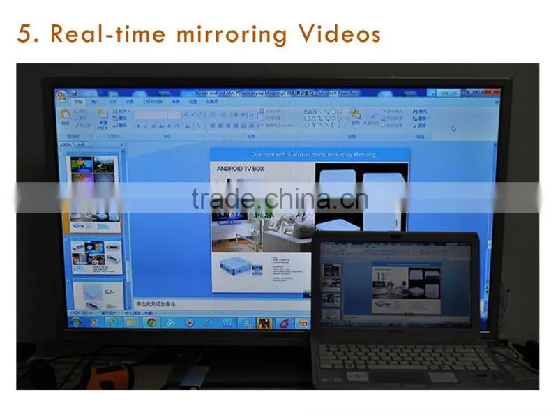 Vensmile EZCast Pro Dongle Miracast Smecast Dongle Mirror2 TV Stick de TV Airplay Media Playermart TV Box DLNA Mejor que chro