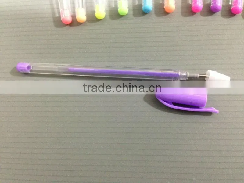 new arrival popular BP gel pen