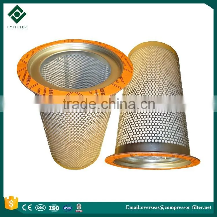 oil separator filter element for Liutech air screw compressor spare parts