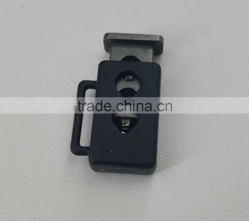 Square Shape Metal Spring Stopper