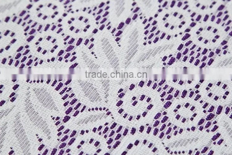 wholesale cheap wedding embroidery lace fabric, children girls white lace dress for sale