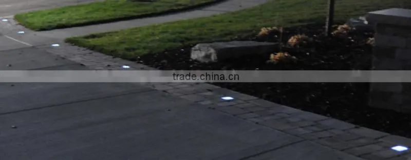CE ROHS 20w LED COB Underground Light/ Inground