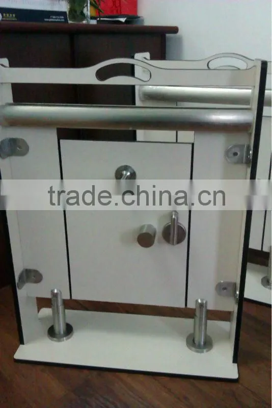 HPL/Compact laminate/toilet partition