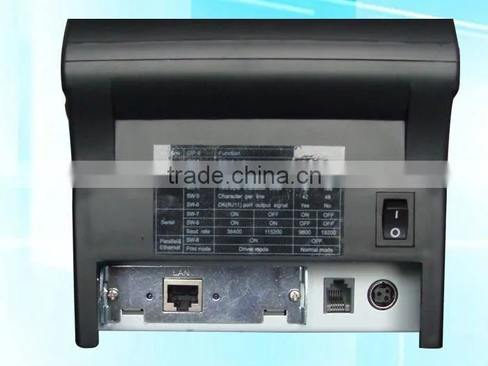 multi-interface thermal receipt printer/receipt printer