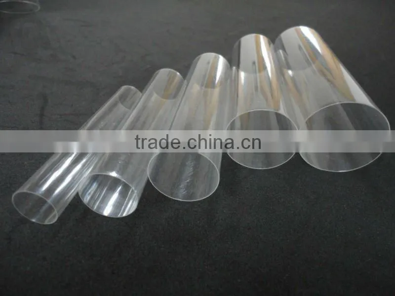 pc transparent tube /Clear pc pipe/clear PC tubes /Add to Favorites polycarbonate pipe for LED