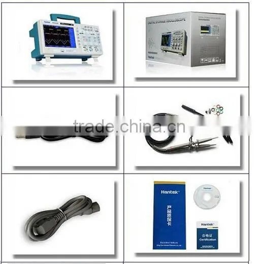 Hantek DSO5102B Digital storage oscilloscope