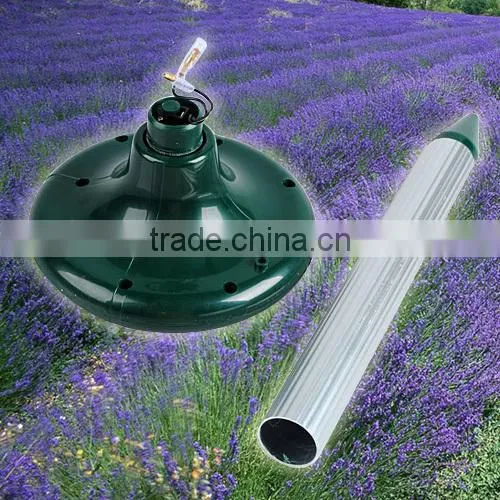 Environmentally Solar Ultrasonic Pest Repeller / Repel mouse snake