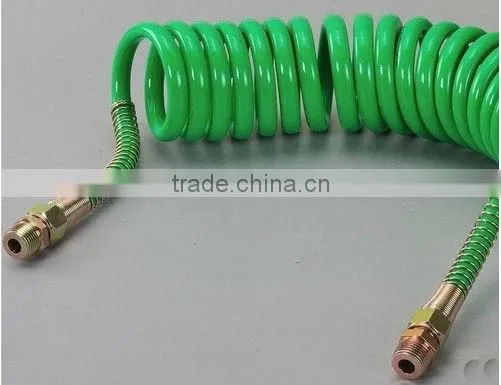 PU Spiral Pipe,PU Air Brake Hose