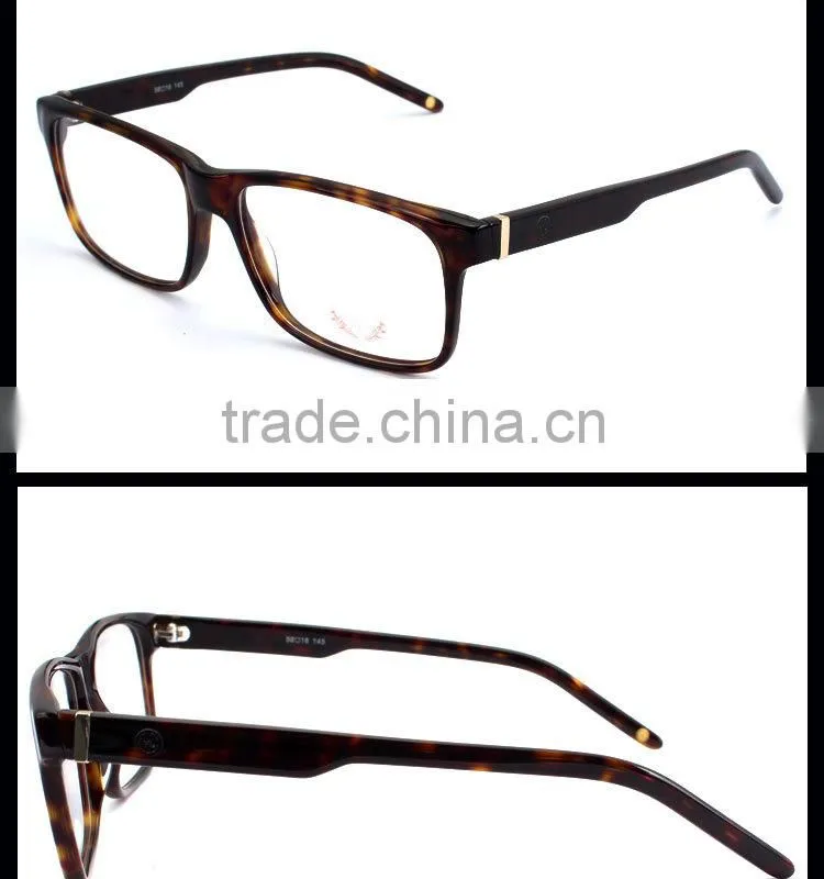 2015 Acetate Optical Frames manufacturer in China