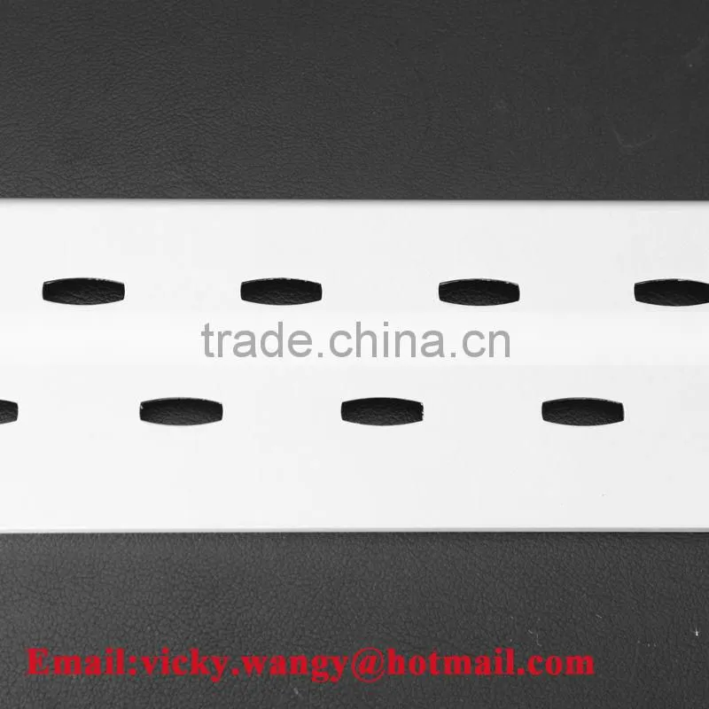 Aluminum Extrusion Profile Anodizing