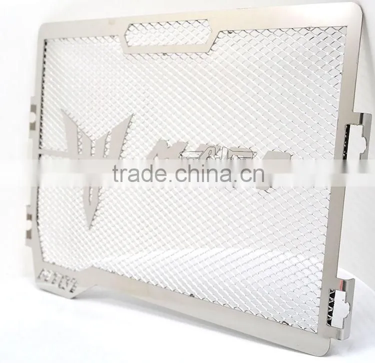 BJ-RG-YA003 For Yamaha MT07 2014-2015 Custom Stainless Steel Radiator Guard