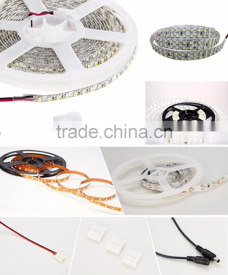 Good conductivity 1mm led strip 36v cob led strip
