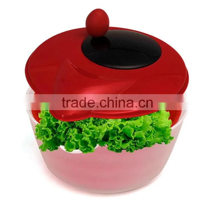PP+EVA 24.5*26.5*19.5 Kitchenwares vegetable dehydration basket/food dehydrator/salad spinner