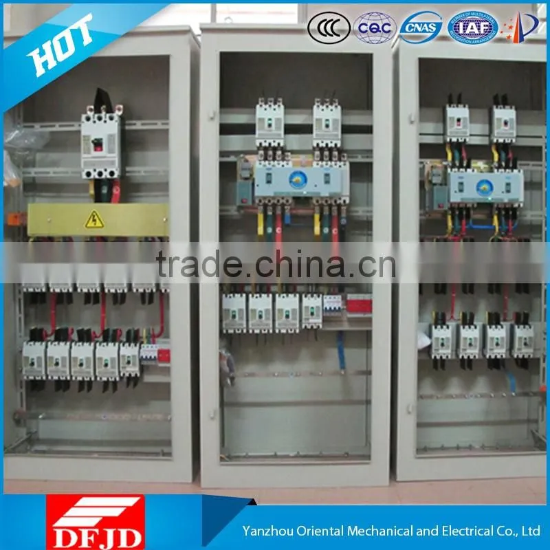 Low Voltage Cabinet 3 Phase Power Distribution Cabinet