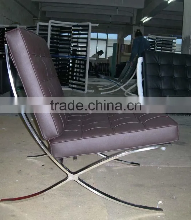 801#Barcelona Sofa, Barcelona Chair, Barcelona Sofa Chair