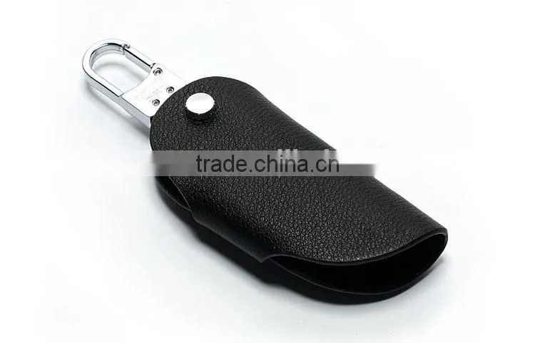 China Directly Factory Customized fashion leather car key holder wallets