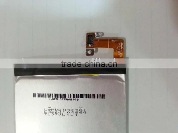 factory price top quality 2000mAh Li-ion rechargeable battery for HTC X920E