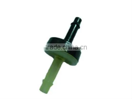 3/16" stop valves/one way valve/plastic valve