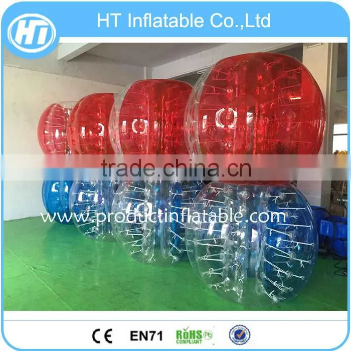 Free Logo Inflatable Bubble Ball,Zorb Ball,Bubble Soccer ,Bumper Ball,Loopy Ball,Human Hamster Ball