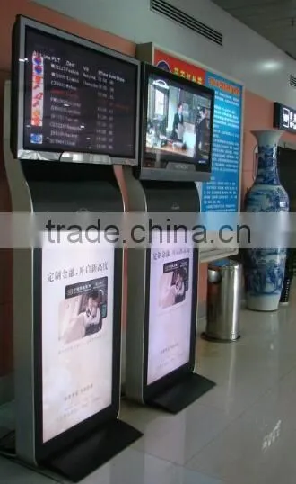 1080P ads player android advertising panel/advertising lcd display