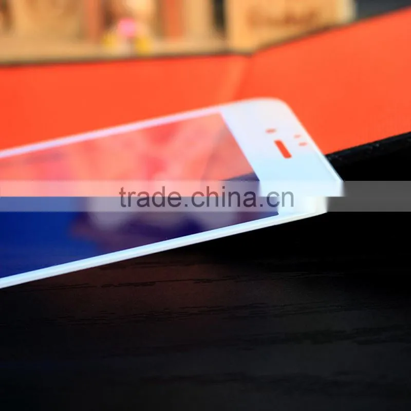 Anti blue light screen protector anti scratch/fingerprint for 4.7inch and 5.5inch cellphone