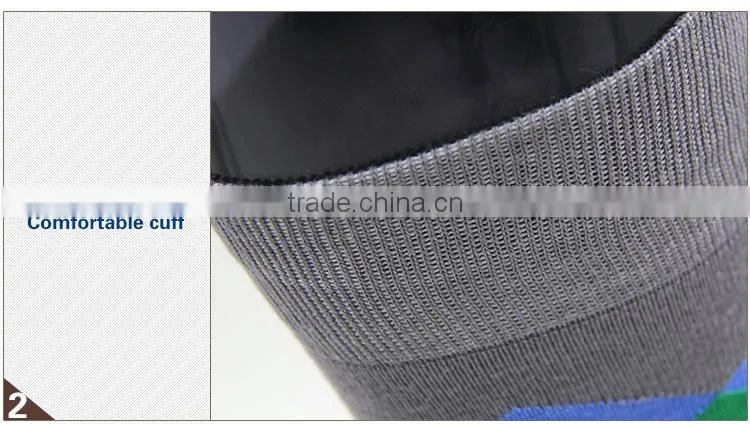 Custom cotton elite men crew socks