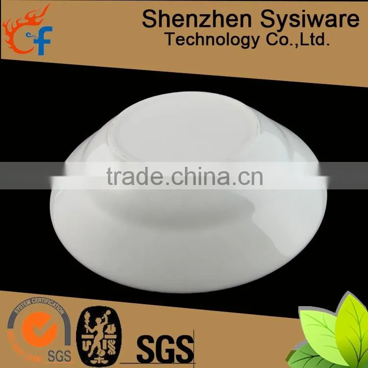 Ceramic plates with gold rim, gold decorative porcelain dinner plates, gold rimmed dinner plates
