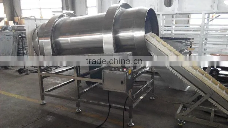 Crispy Chips Snacks Making Machine, Prawn Cracker Making Machine, Onion Ring Making Machine