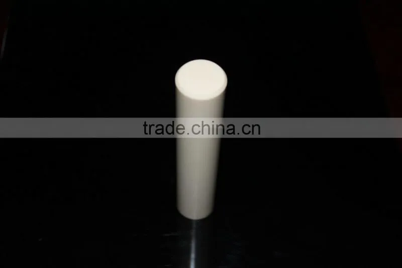 high heat resistance alumina machinable ceramic rod 99