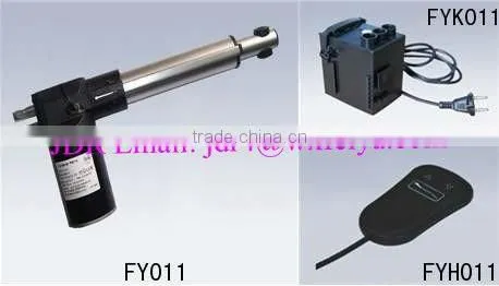 Chinese Linear Actuator Supplier 12v or 24v