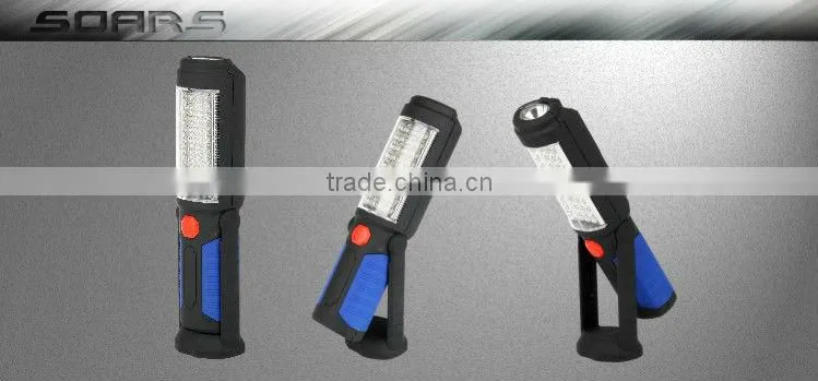 Portable 36+1 LED Multi-purpose Working Light