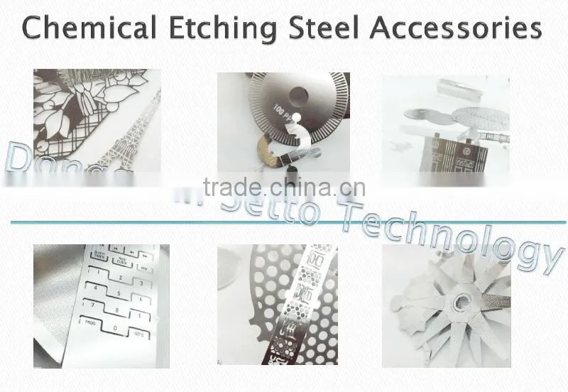 High precision photo etched mesh/coffee filter mesh