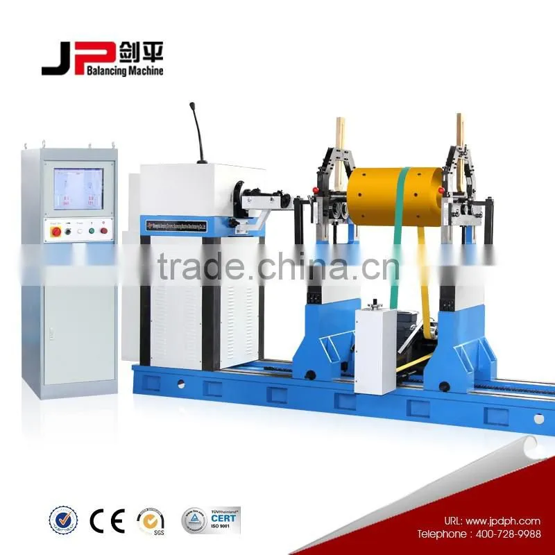 PHQ+PHW Balancing Machine