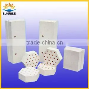 High Alumina Corundum Refractory Brick