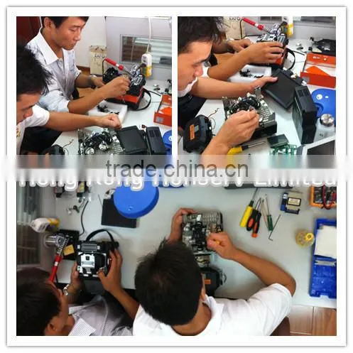 Optical Fiber Holders Fujikura FSM-60S/70S/80S/60R/70R Single Fiber 250um/900um Ribbon Fiber 2/4/6/8/10/12 cores