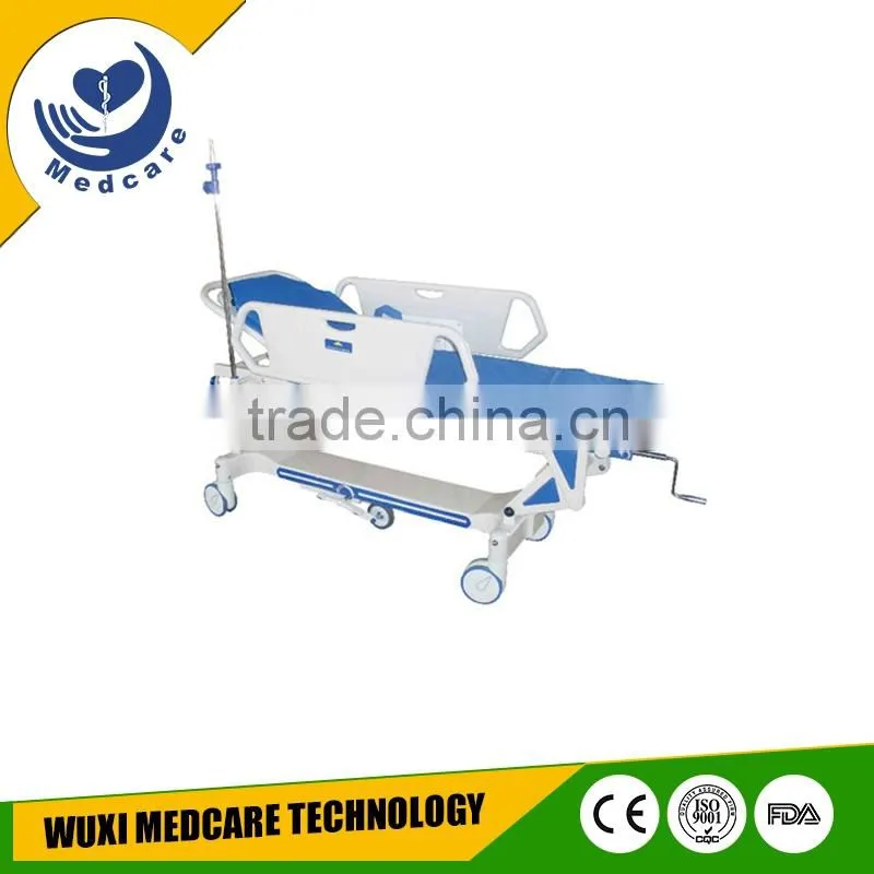 MTPT2 emergency trolley equipment