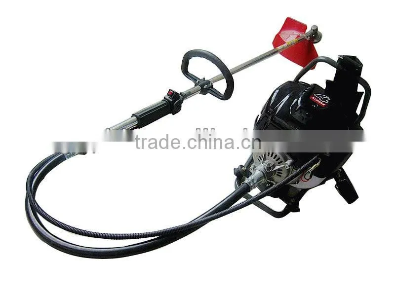 manual brush cutter 4 Stroke side-attacched