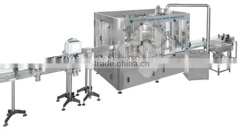 Zhangjiagang Gas Aluminum Can Filling Machine