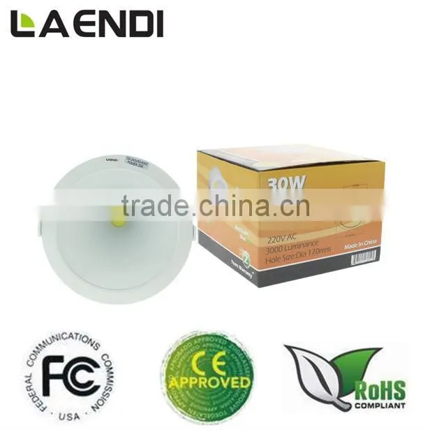 2014 indoor ceiling fans with lights Factory