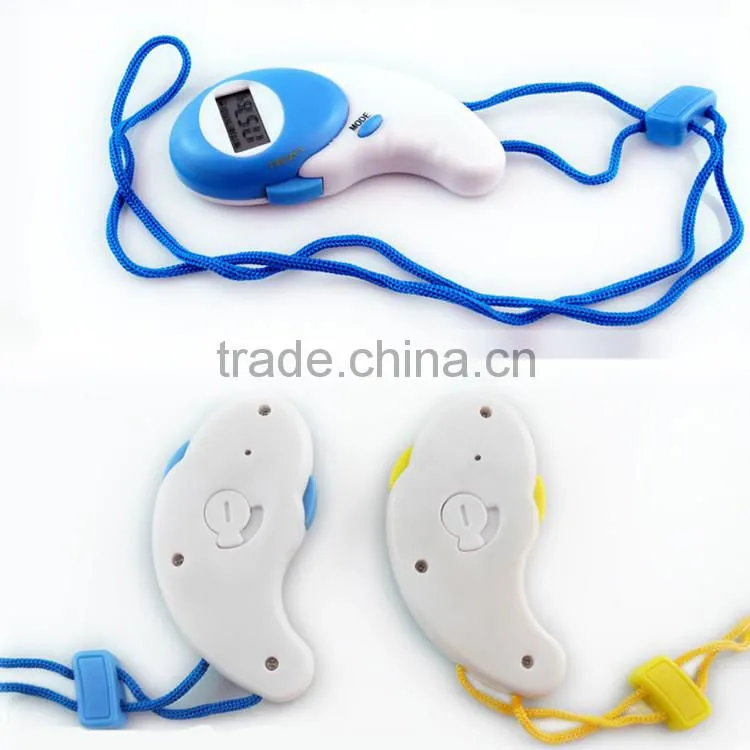 Promotional Gift Color Quartz Digital Hot Stopwatch