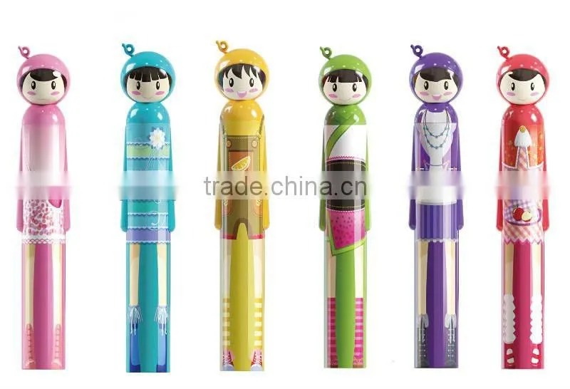 Wholesale children cheap wine bottle folding umbrella