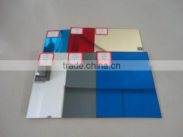 2.0mm acrylic mirror