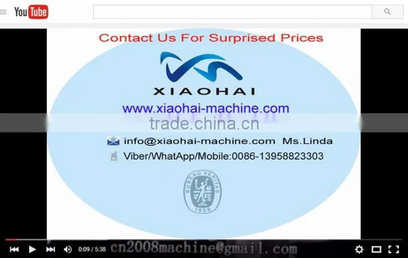 2016 HAS VIDEO Coffee Juice Drinking Plastic Round Plate Plastic Cup Machine