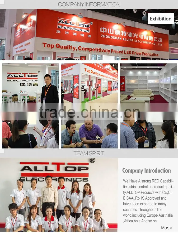 300ma 12w triac constant current dimmable led driver